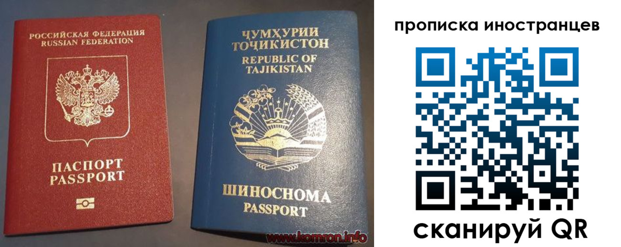 прописка для работы в Шлиссельбурге